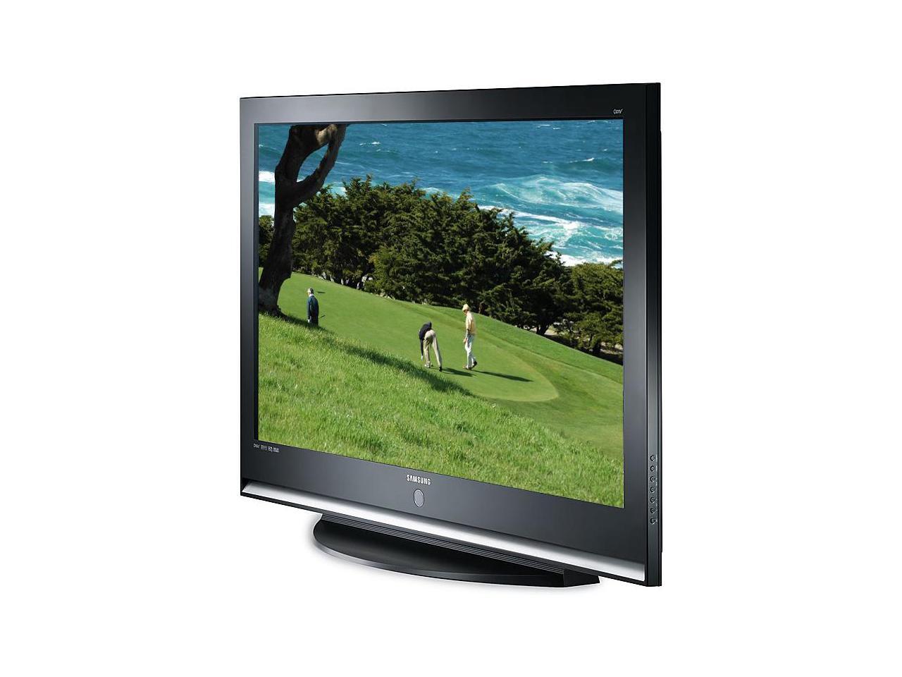 SAMSUNG 42" Plasma TV With ATSC Tuner HPS4253