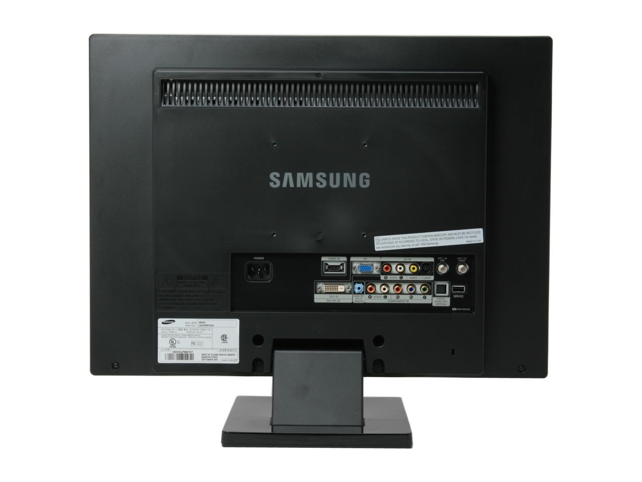 samsung syncmaster 2280hd