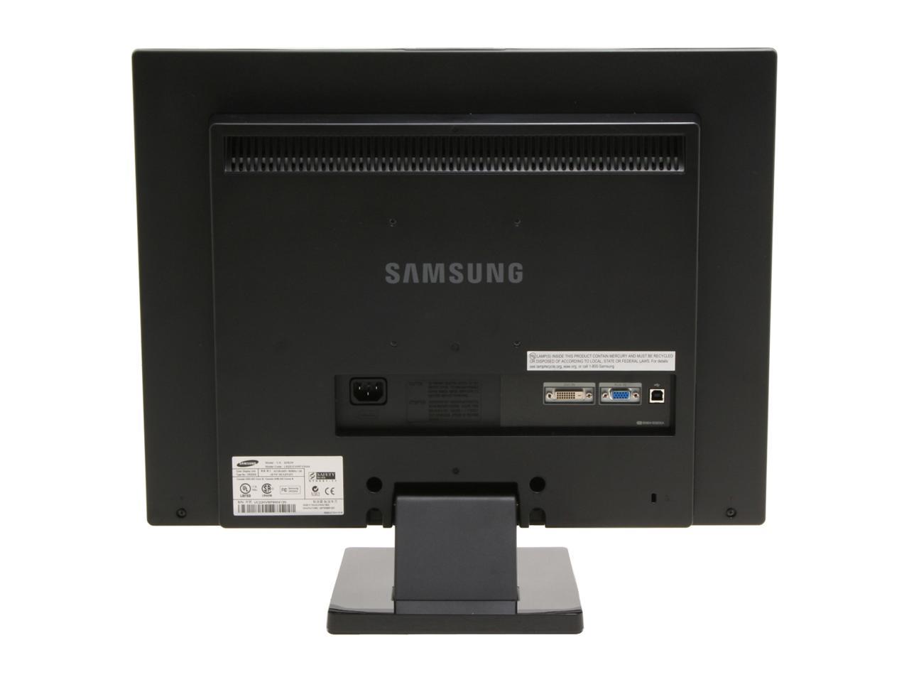 samsung 225uw monitor