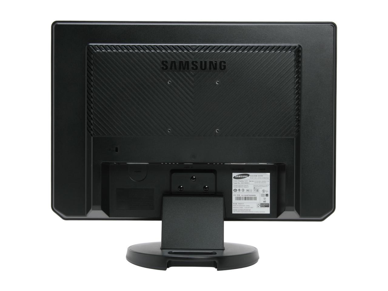 samsung syncmaster 920wm