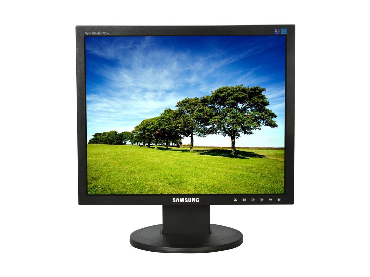 samsung syncmaster 723n