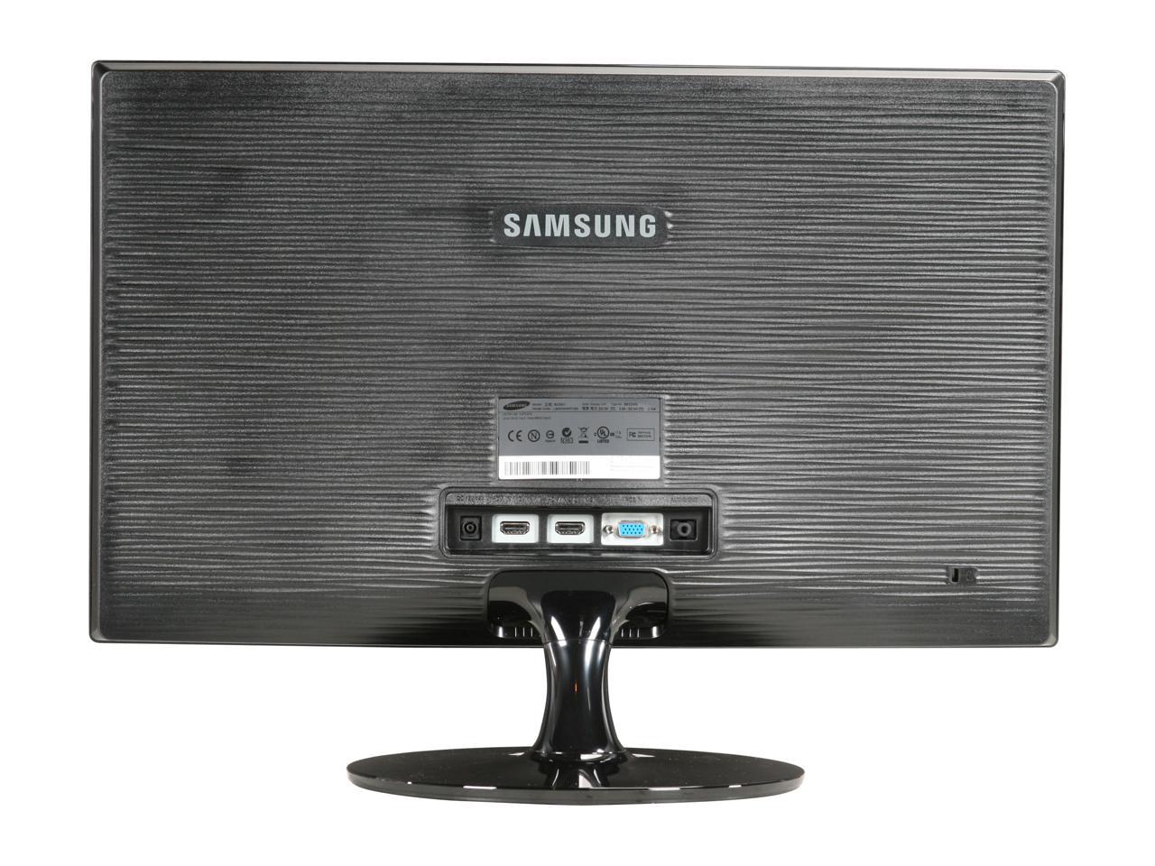 Монитор samsung bx2331 обзор