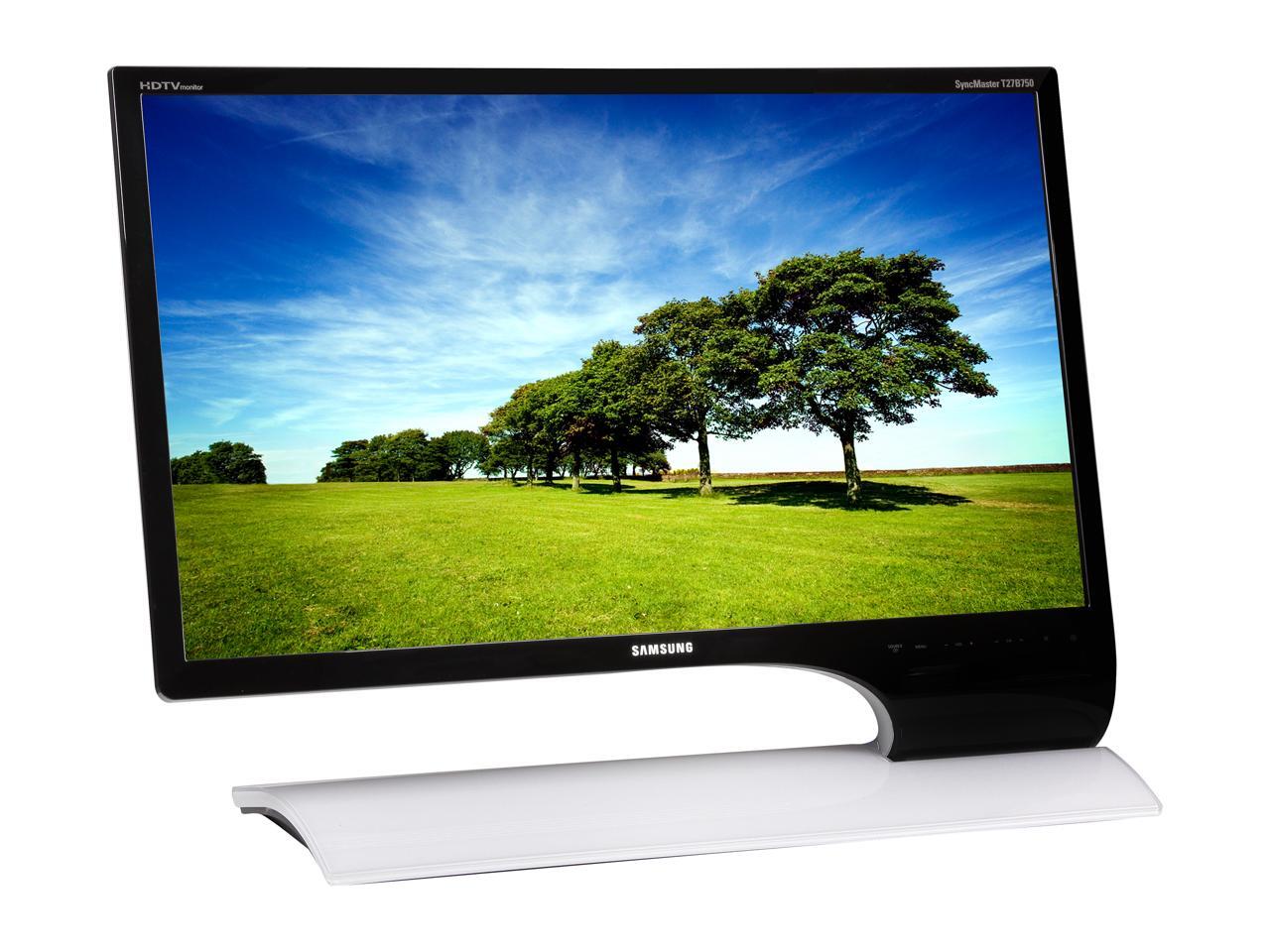SAMSUNG T27B750ND High Gloss Black/White 27\