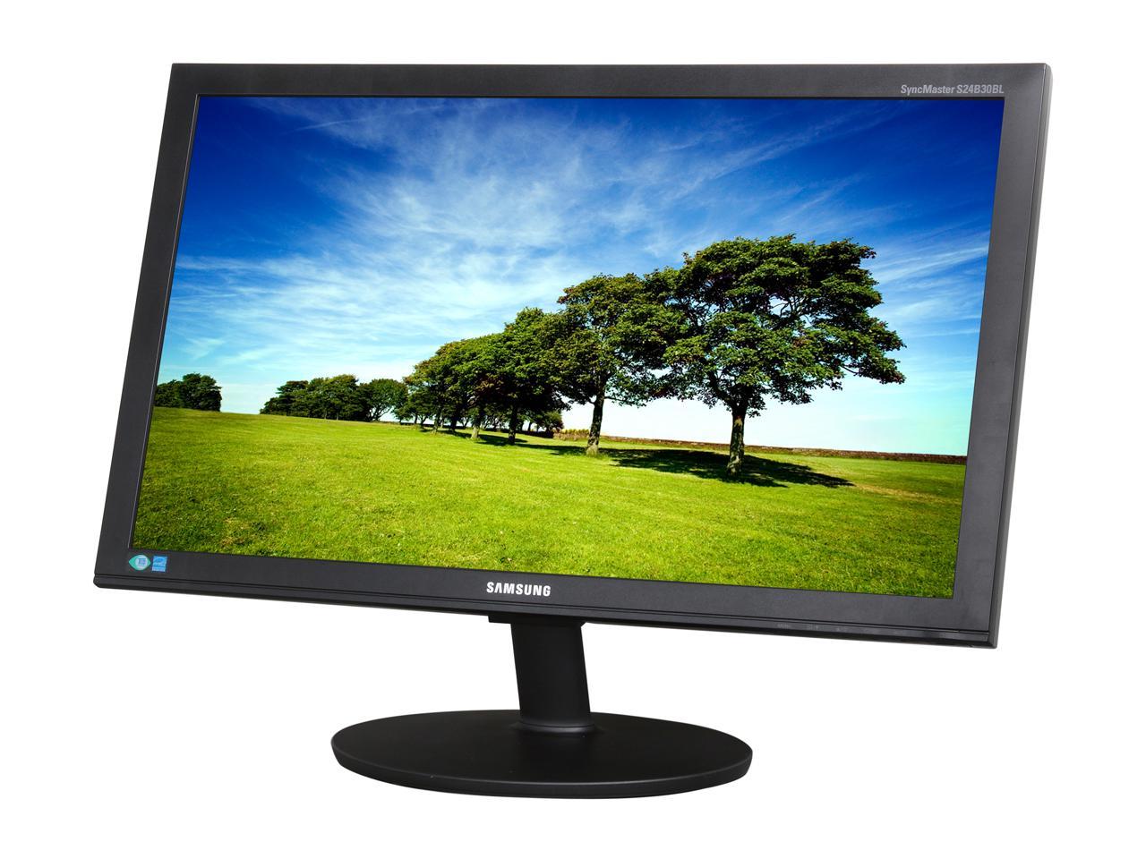 hp le1711 monitor