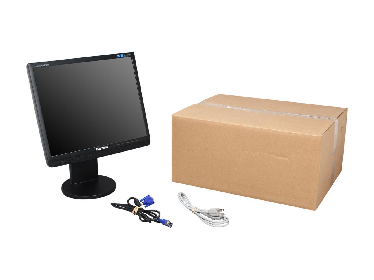 Refurbished: SAMSUNG 743BM 17\