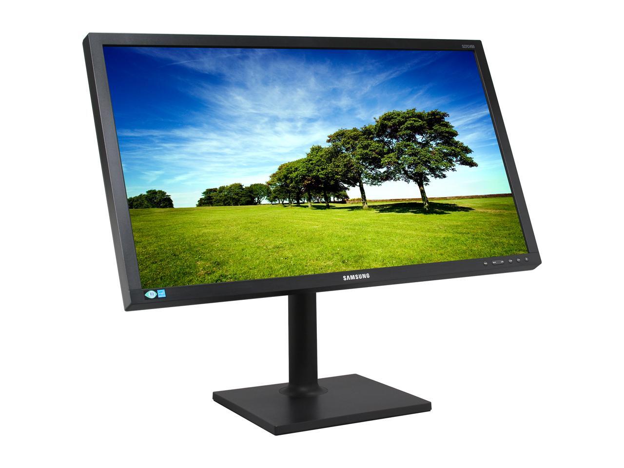 SAMSUNG S27C450D Matte Black 27" 5ms Widescreen LED Backlight height