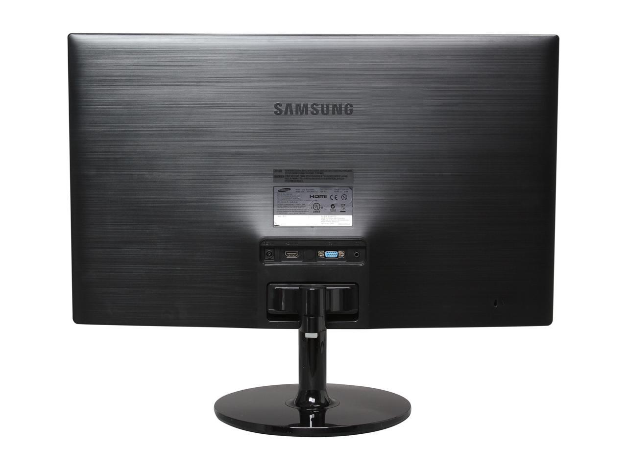 SAMSUNG 23.6" TN LCD Monitor 5ms (GTG) 1920 x 1080 D-Sub, HDMI, Audio ...