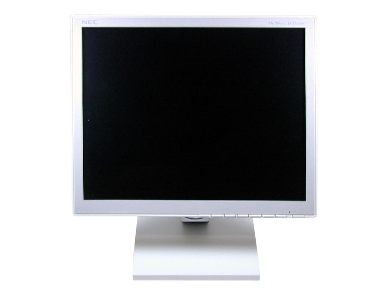 nec lcd1760v