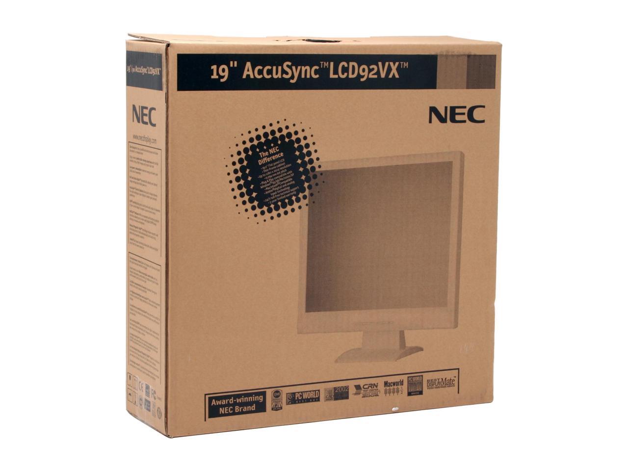 L194F2 Ships from USA LCD92V P/S 715G1349-1 LCD92VX 