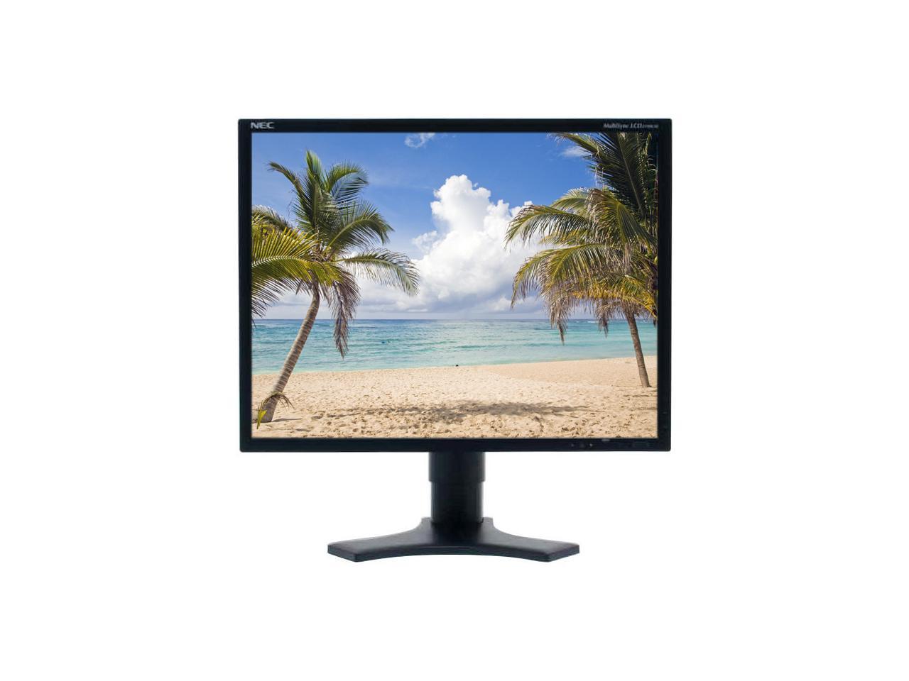 nec multisync lcd2190uxi