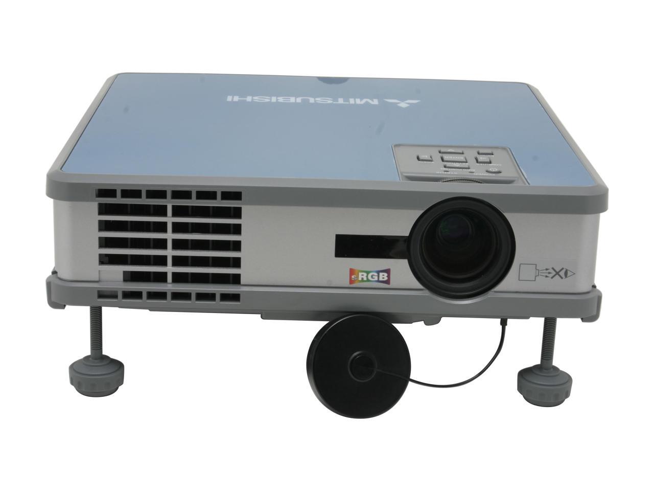 MITSUBISHI XL8U LCD Projector