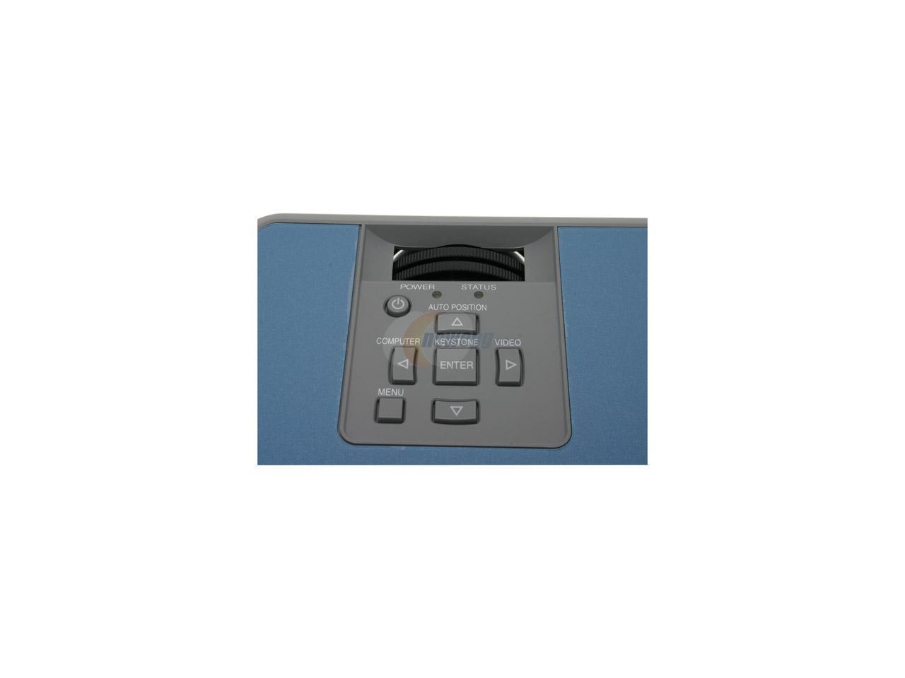 MITSUBISHI XL8U LCD Projector