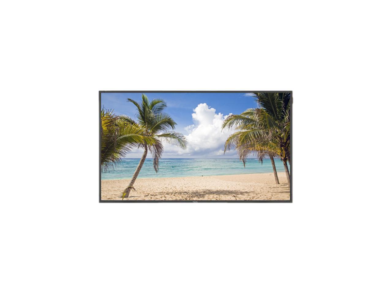 nec p552 55 inch lcd touch screen monitor for sale
