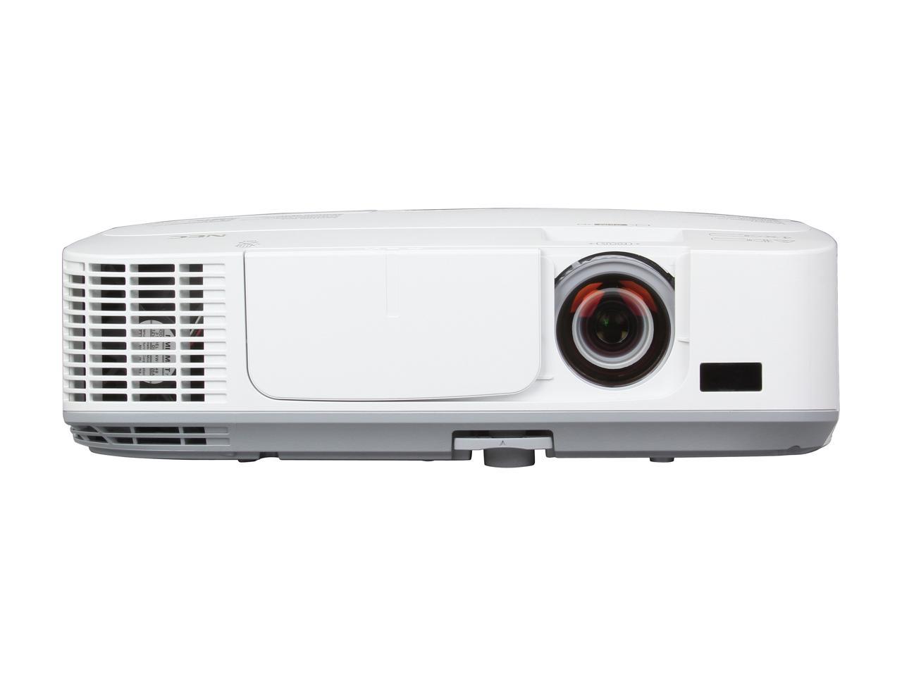 NEC Display Solutions NP-M311X LCD Projector - Newegg.com