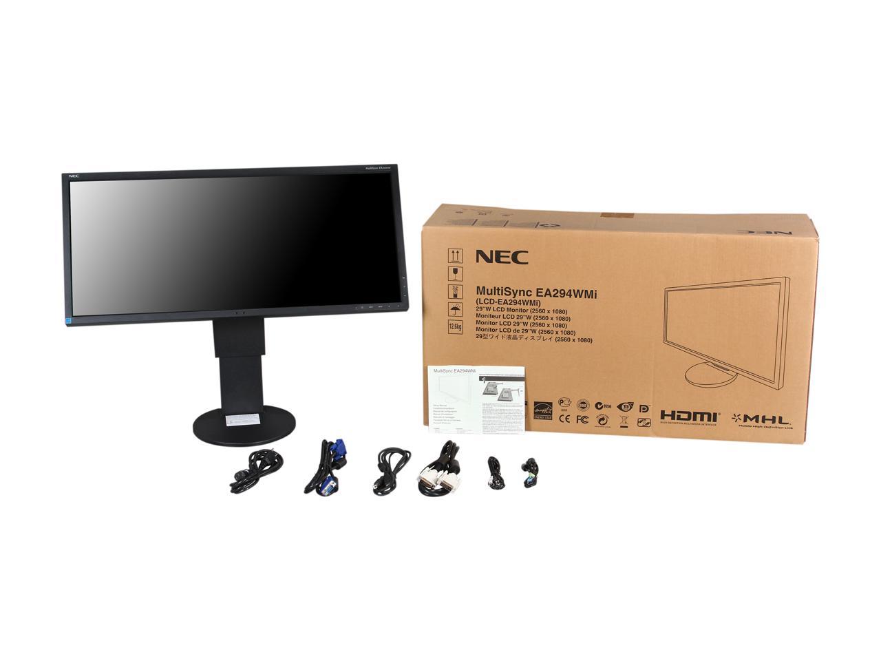 NEC Display Solutions 29