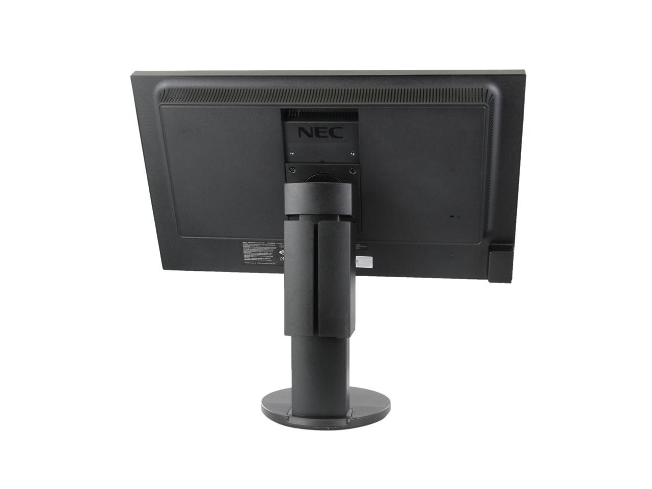 open-box-nec-27-ah-ips-hd-height-pivot-swivel-tilt-lcd-monitor-ah