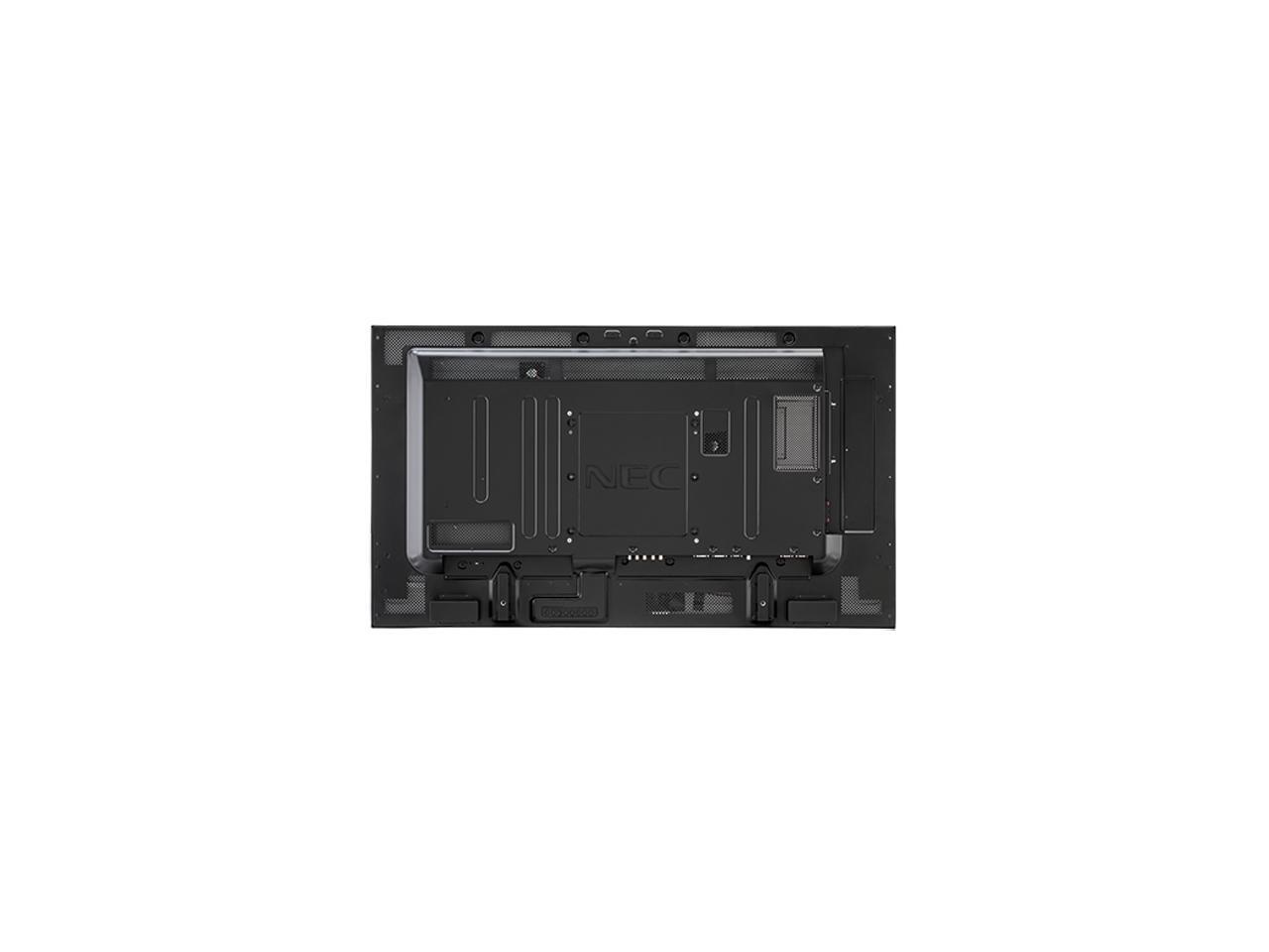NEC V552TM 55" Full HD LED Backlit Multitouch Integrated Large Format