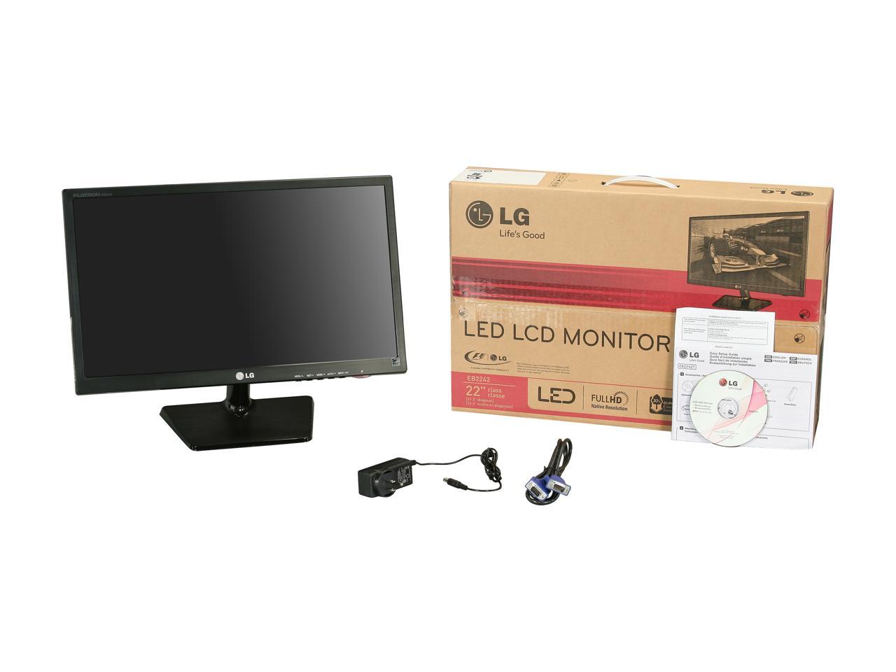 lg flatron eb2242