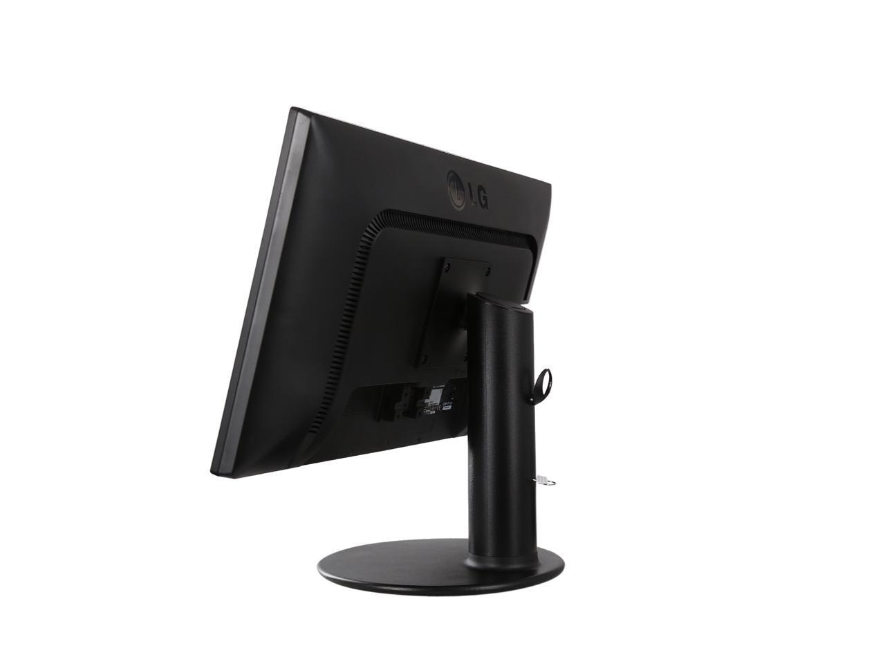 LG 24MB35PYB Black 23.8" Full HD 1920 x 1080 5ms IPSPanel Widescreen