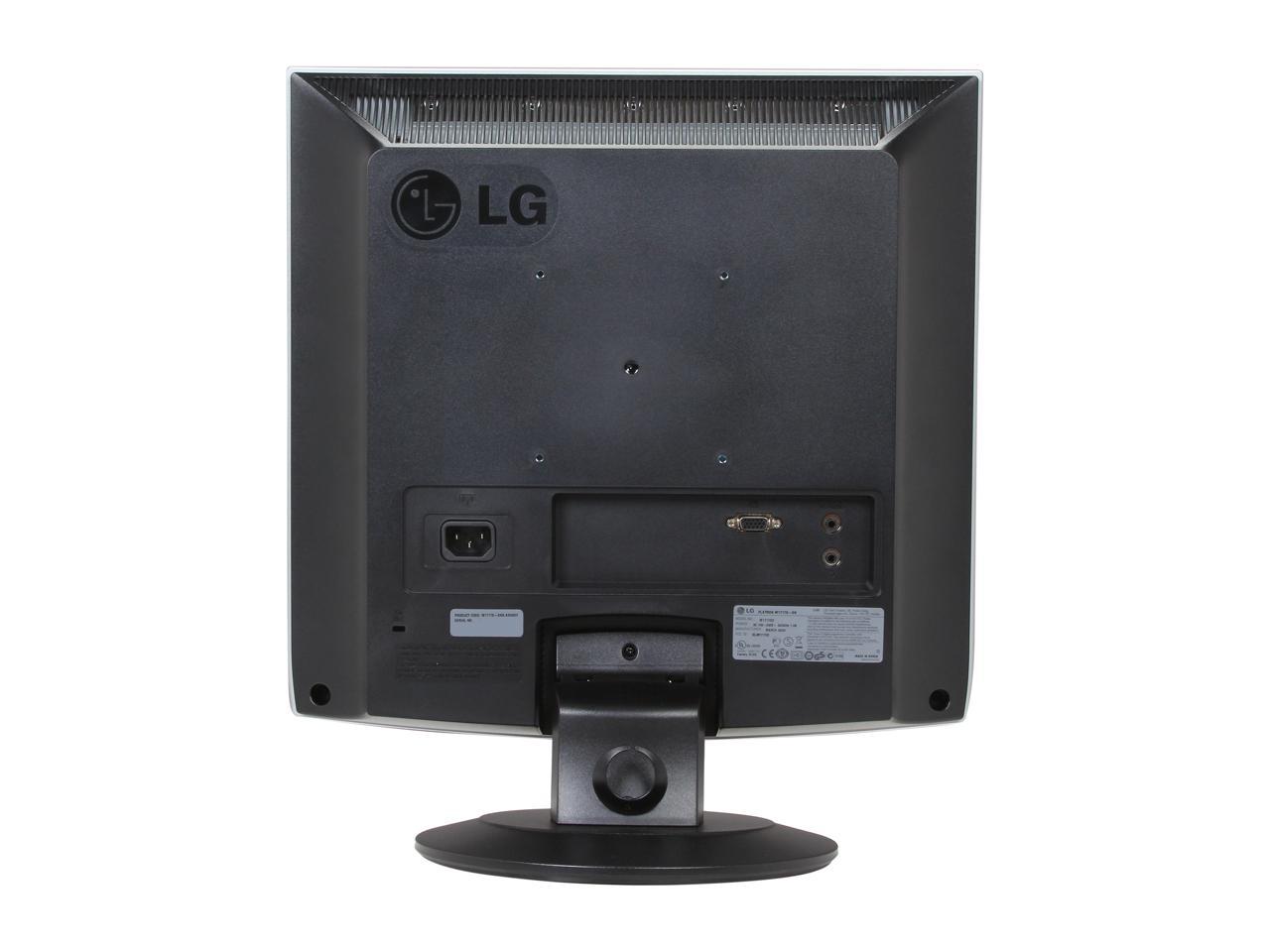 lg flatron m1717s