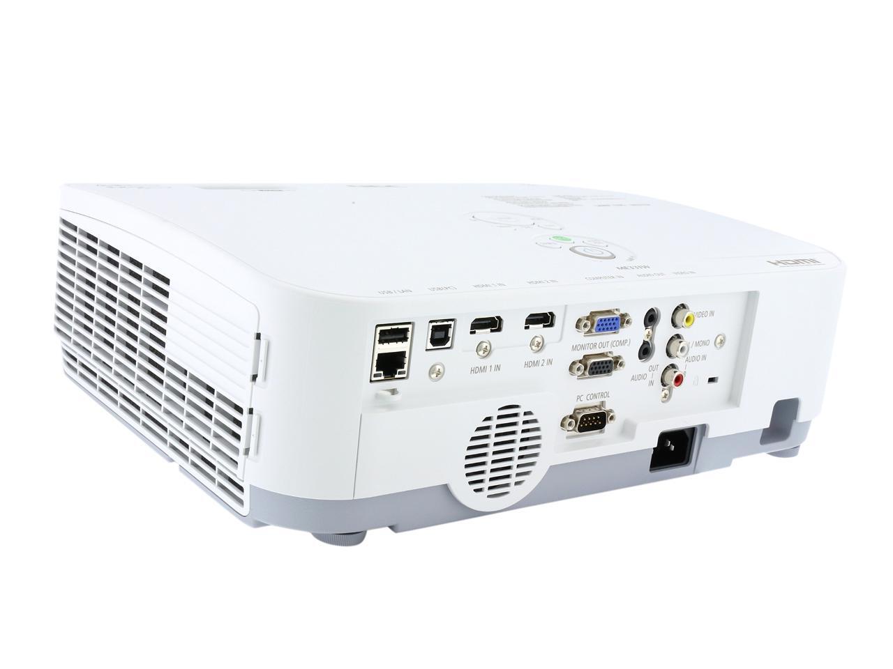 NEC Display Solutions NPME331W LCD Projector