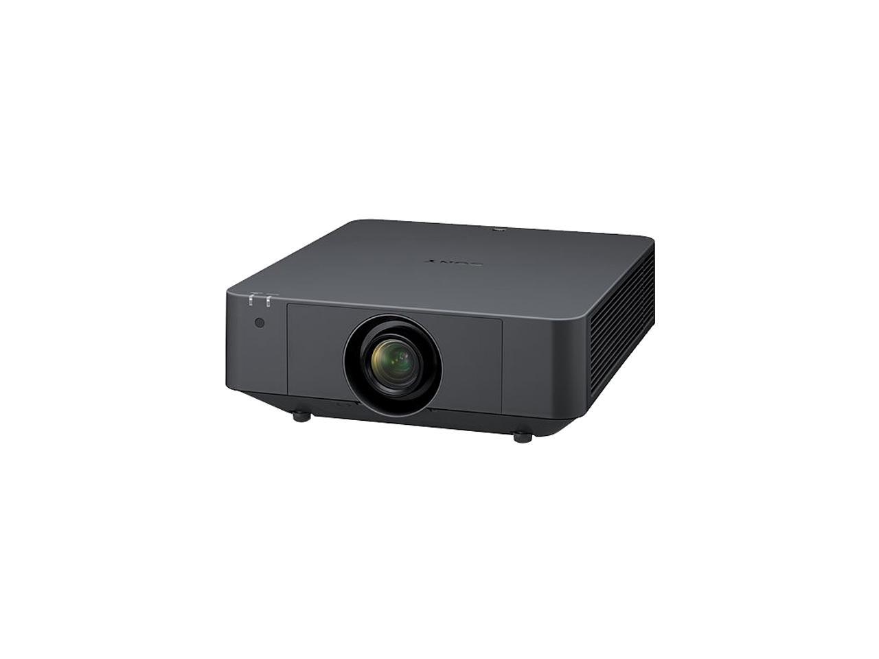 Sony VPLFHZ60 LCD Projector 1610