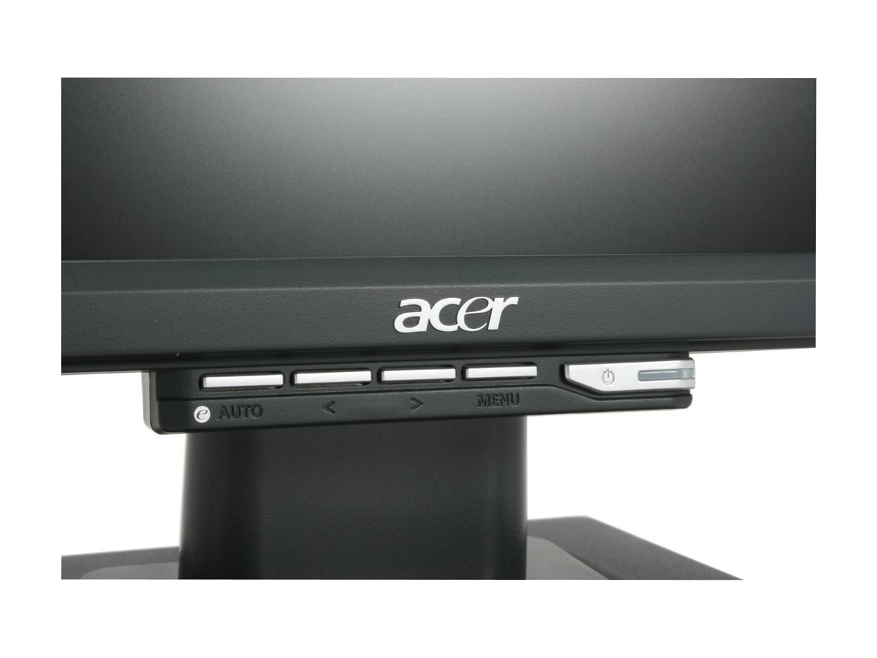 Acer al1916 включается и сразу выключается