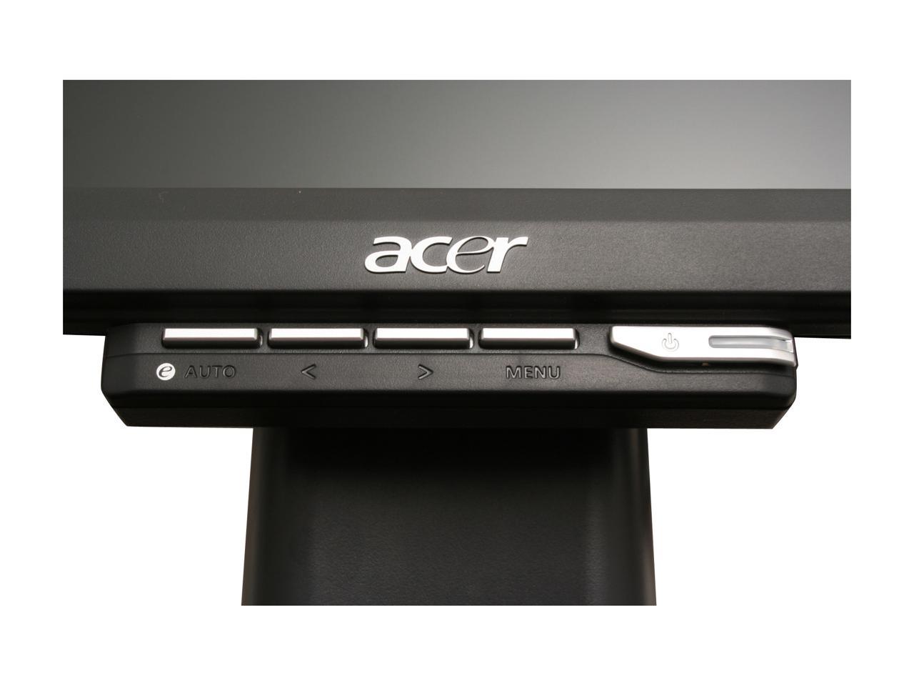 Acer al2016w сколько герц