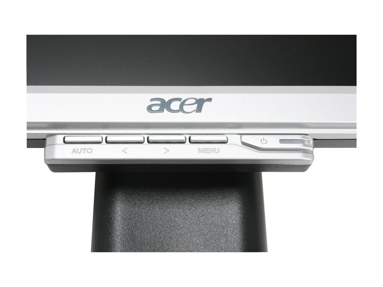 Acer 1716 не включается