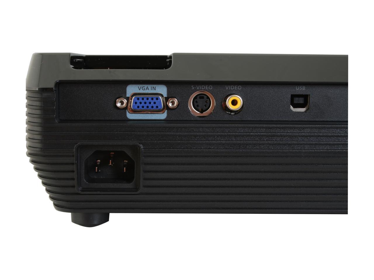 Acer X1160 DLP Projector - Newegg.com