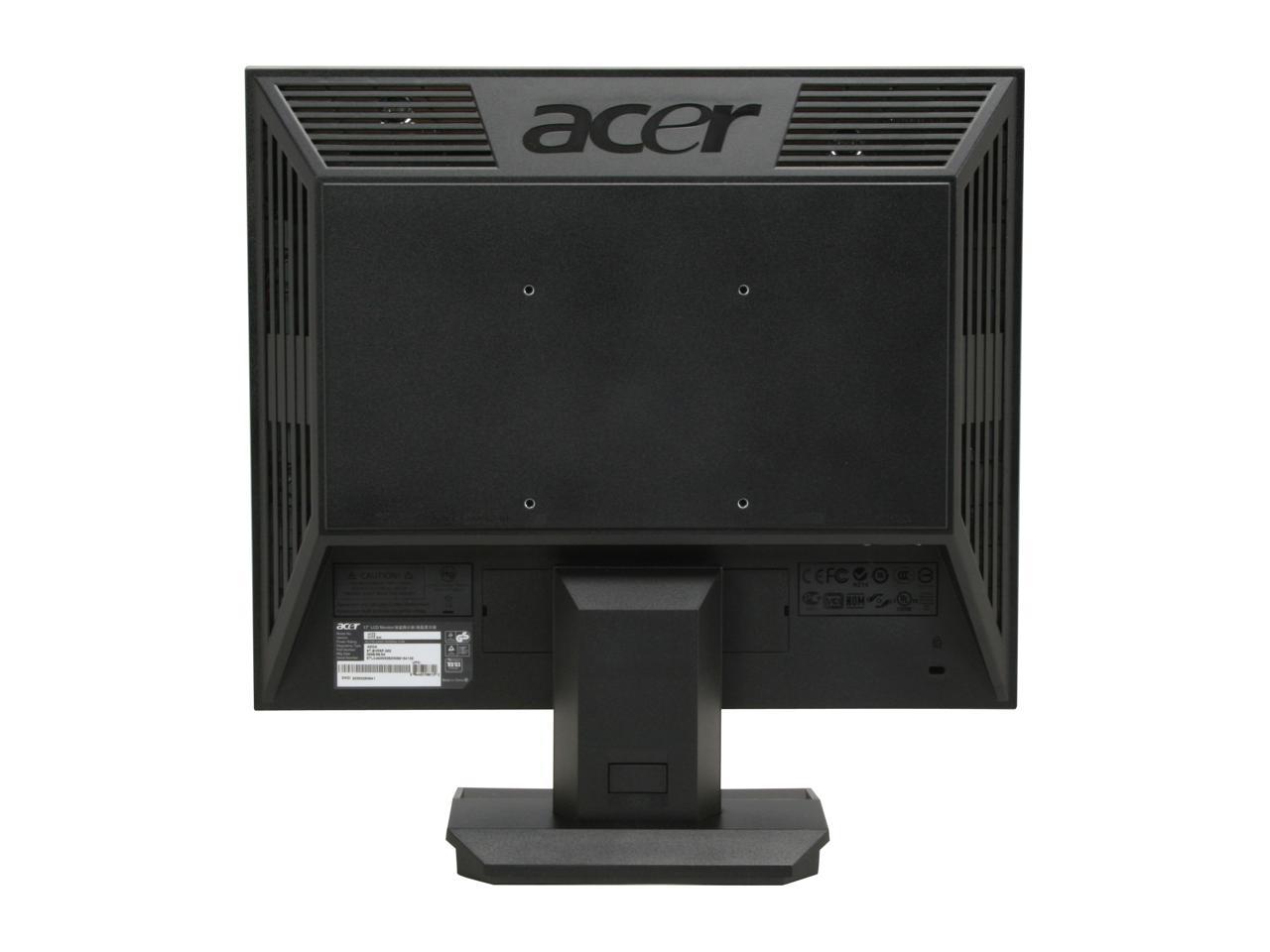 Acer v173bm black 17 обзор