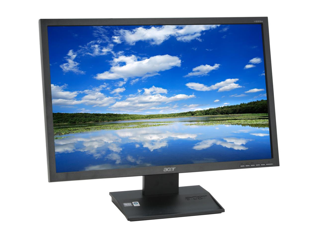 acer v223w bmd