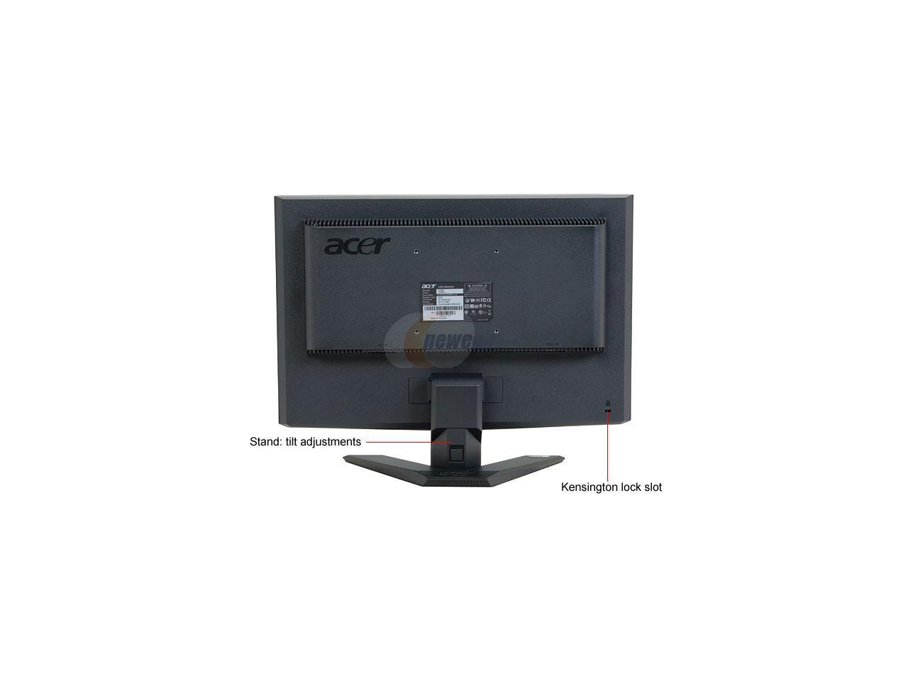 Acer LCD Monitor P191W Driver