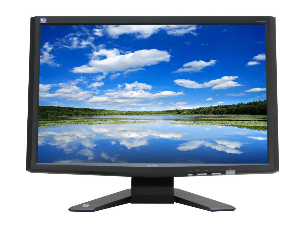 x243w acer monitor