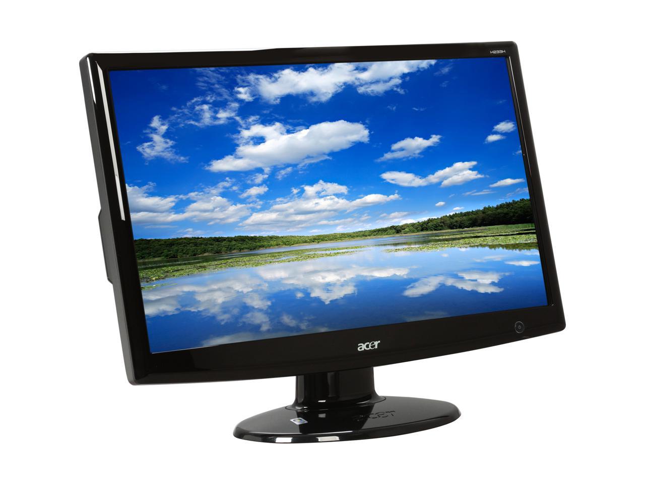 aoc lcd monitor 1619sw