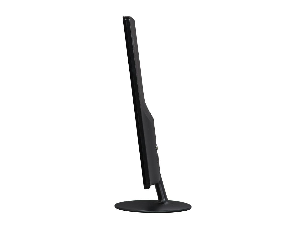 Acer 24" LCD Monitor 5 ms 1920 x 1080 DSub, DVI, HDMI S Series S240HL