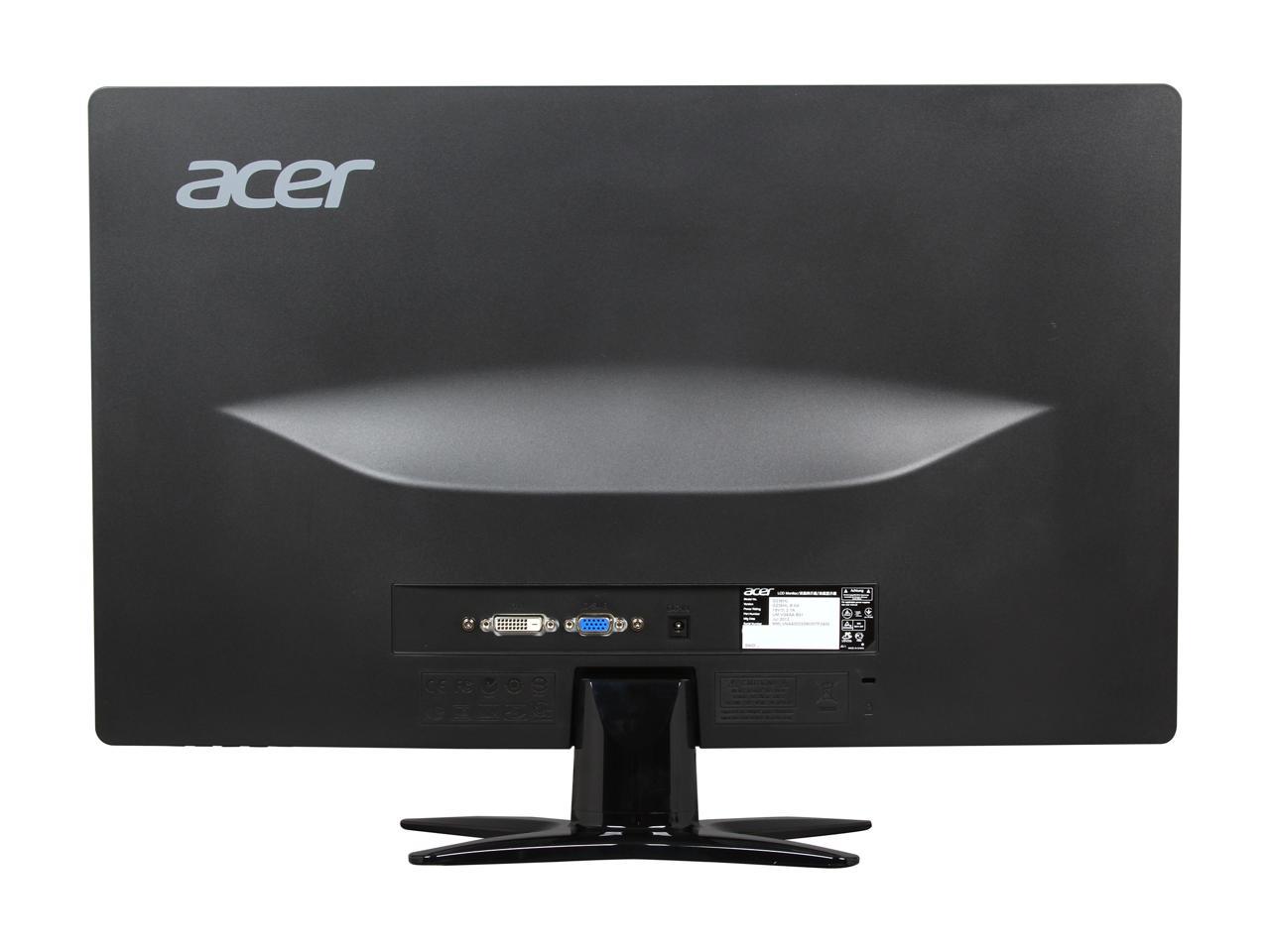 Acer g236hl схема