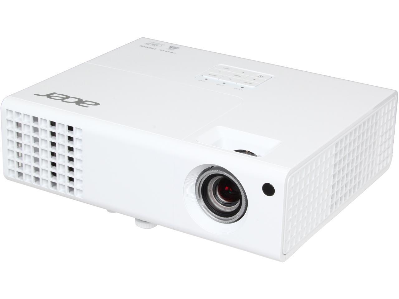 Acer P1173 (MR.JH511.00A) DLP Projector