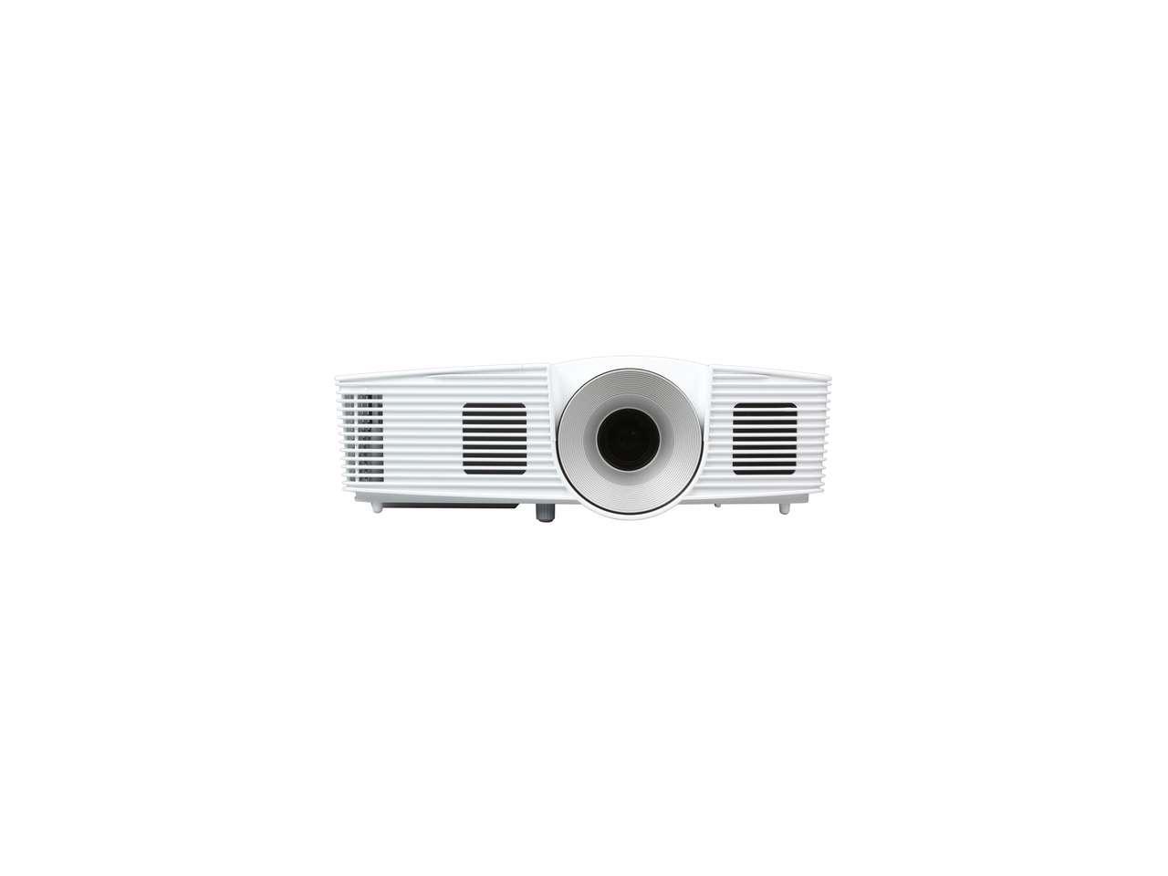 Acer H5380BD 720p HD Ready, 3000 Lumens, HDMI/MHL Port, 2W Speaker, 3D Ready, DLP Home Theater