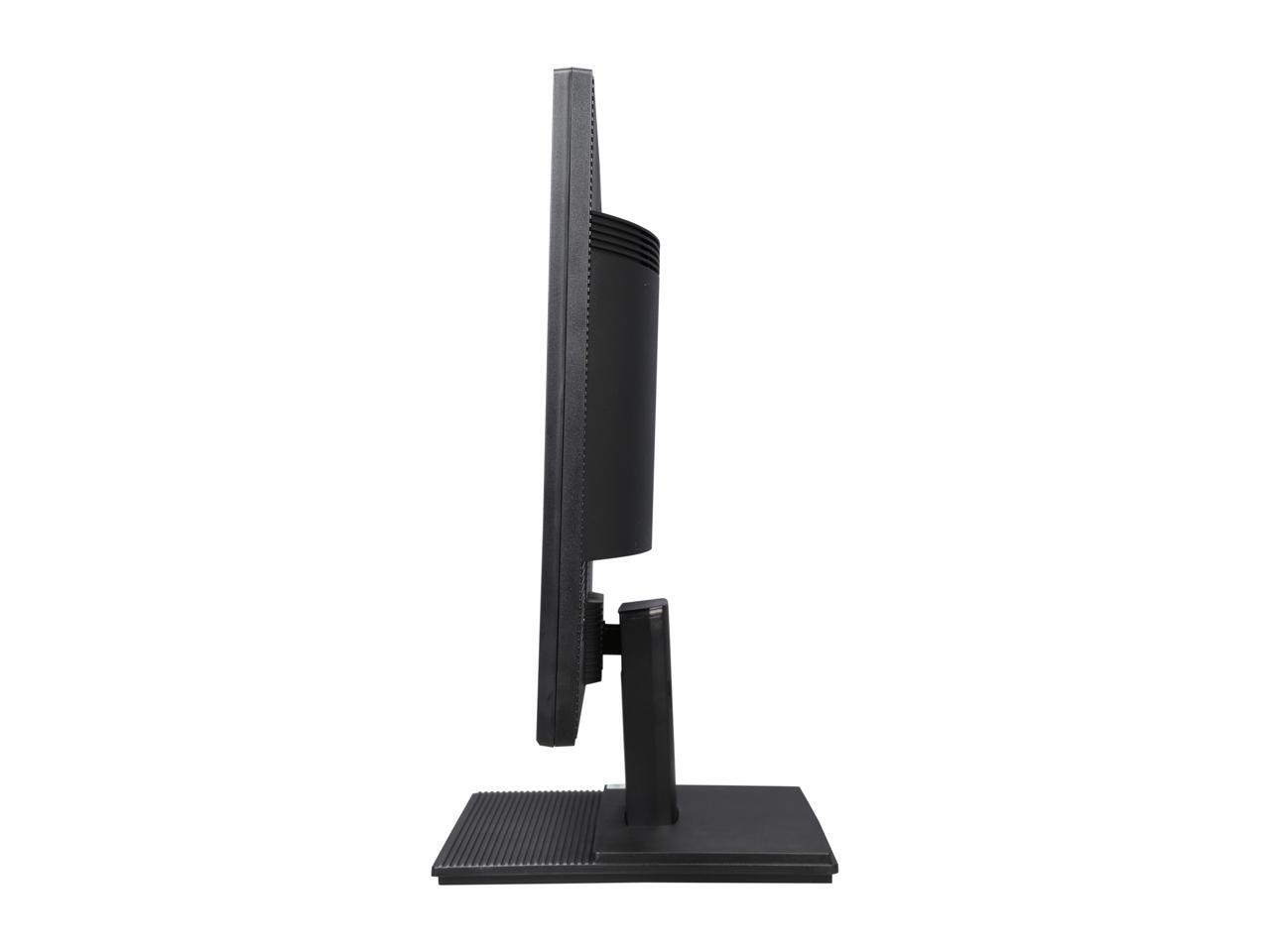 Refurbished: Acer V226HQL Bbd Black 21.5" 5ms LED Backlight LCD Monitor ...