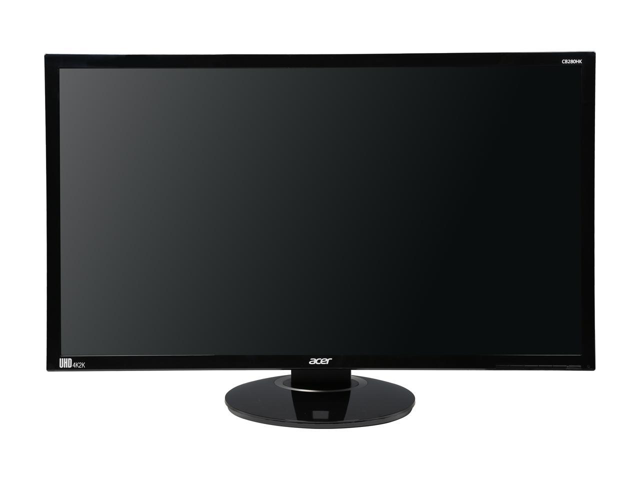 acer uhd 4k2k cb280hk