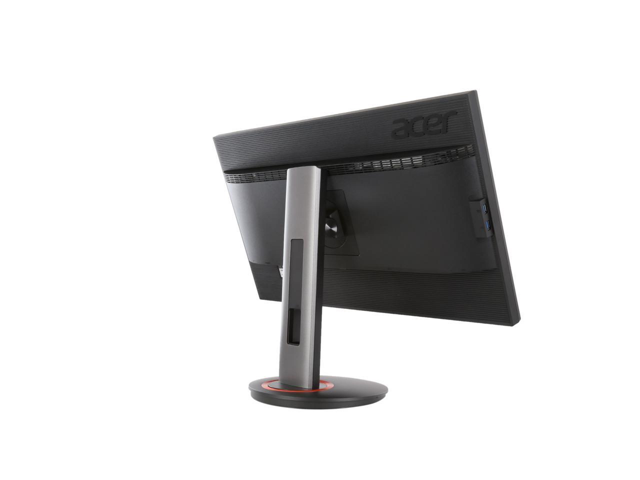 Acer XB270HU Abprz Black 27" 144Hz WQHD Widescreen LED Backlight LCD G