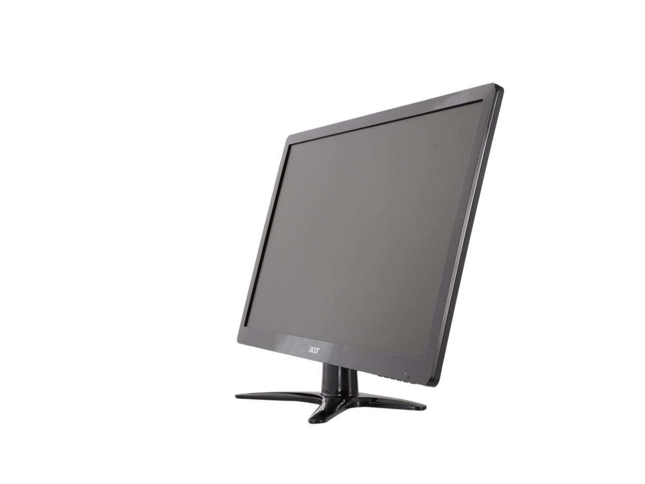 Acer G6 Series G236HL BBD Black 23" LCD Monitor