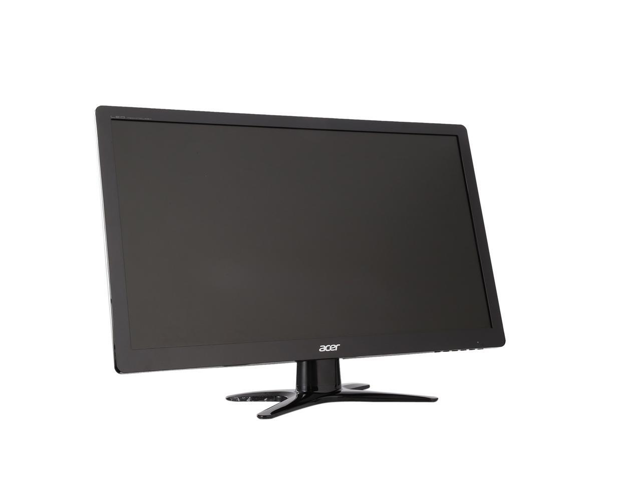 Acer G6 Series G236HL BBD Black 23" LCD Monitor