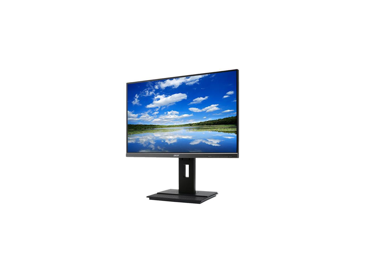 Acer B246HYL 23.8" LED LCD Monitor - 16:9 - 6 ms - Newegg.com