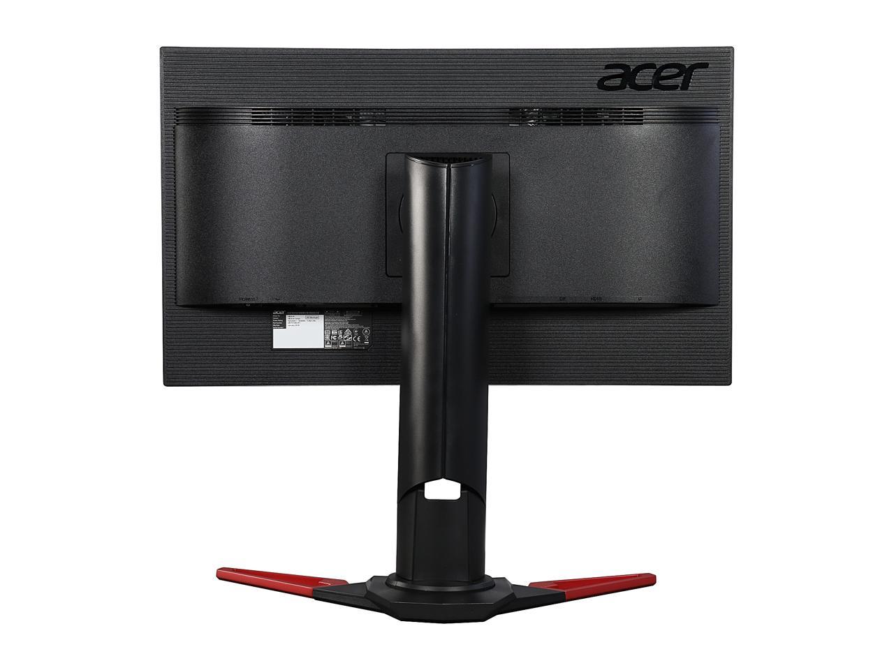 Acer Predator XB1 XB241H bmipr 24" HD 144Hz Gaming Monitor