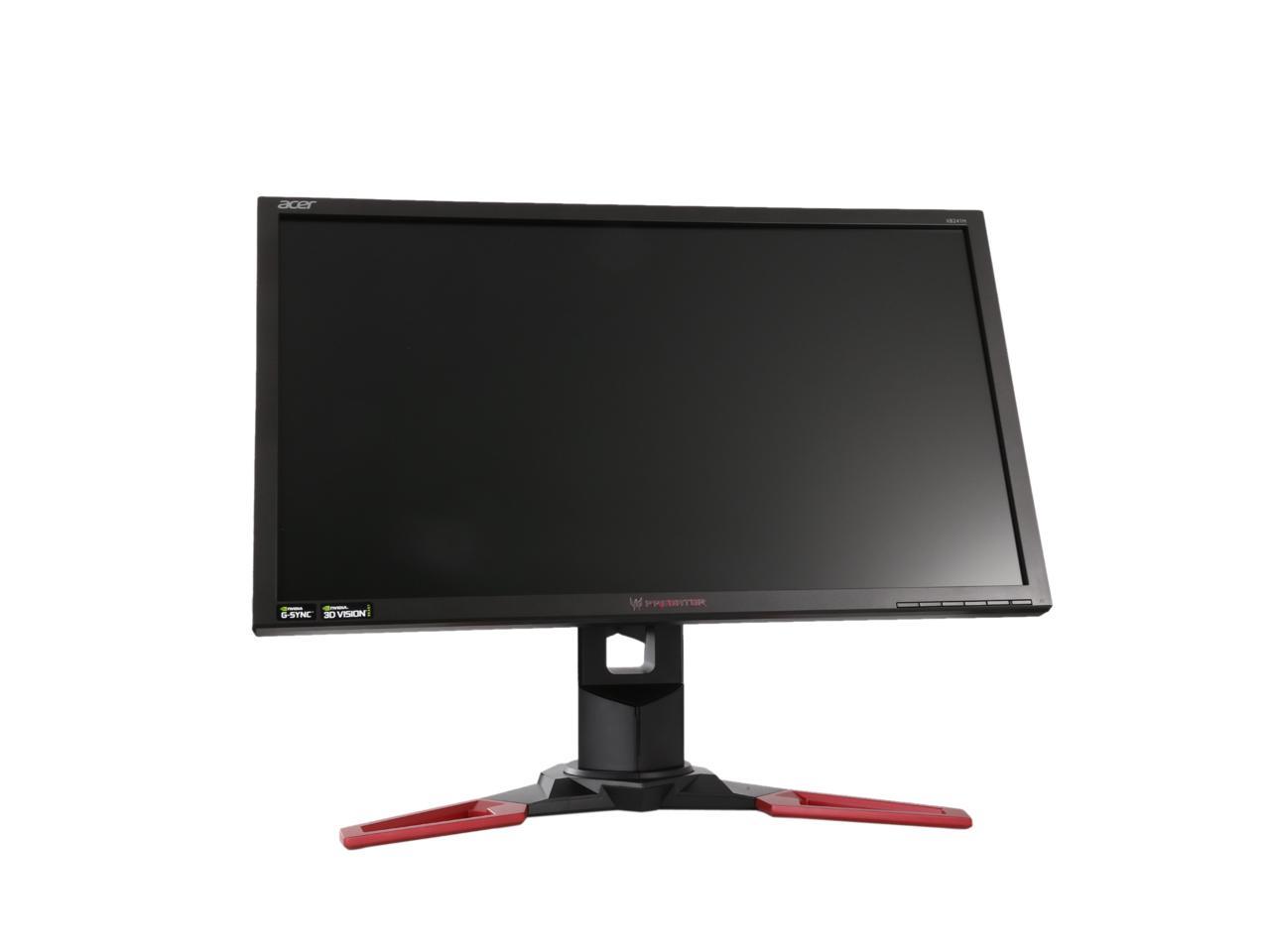 Acer predator xb241hbmipr 24 обзор