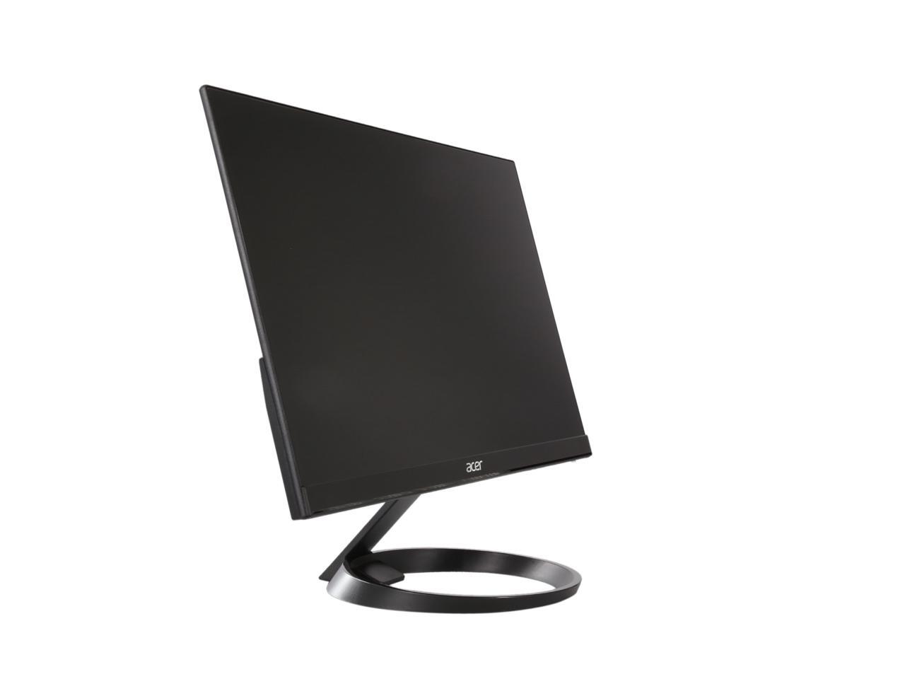 Acer R Series R221Q bid 22" (Actual size 21.5") IPS Monitor - Newegg.com