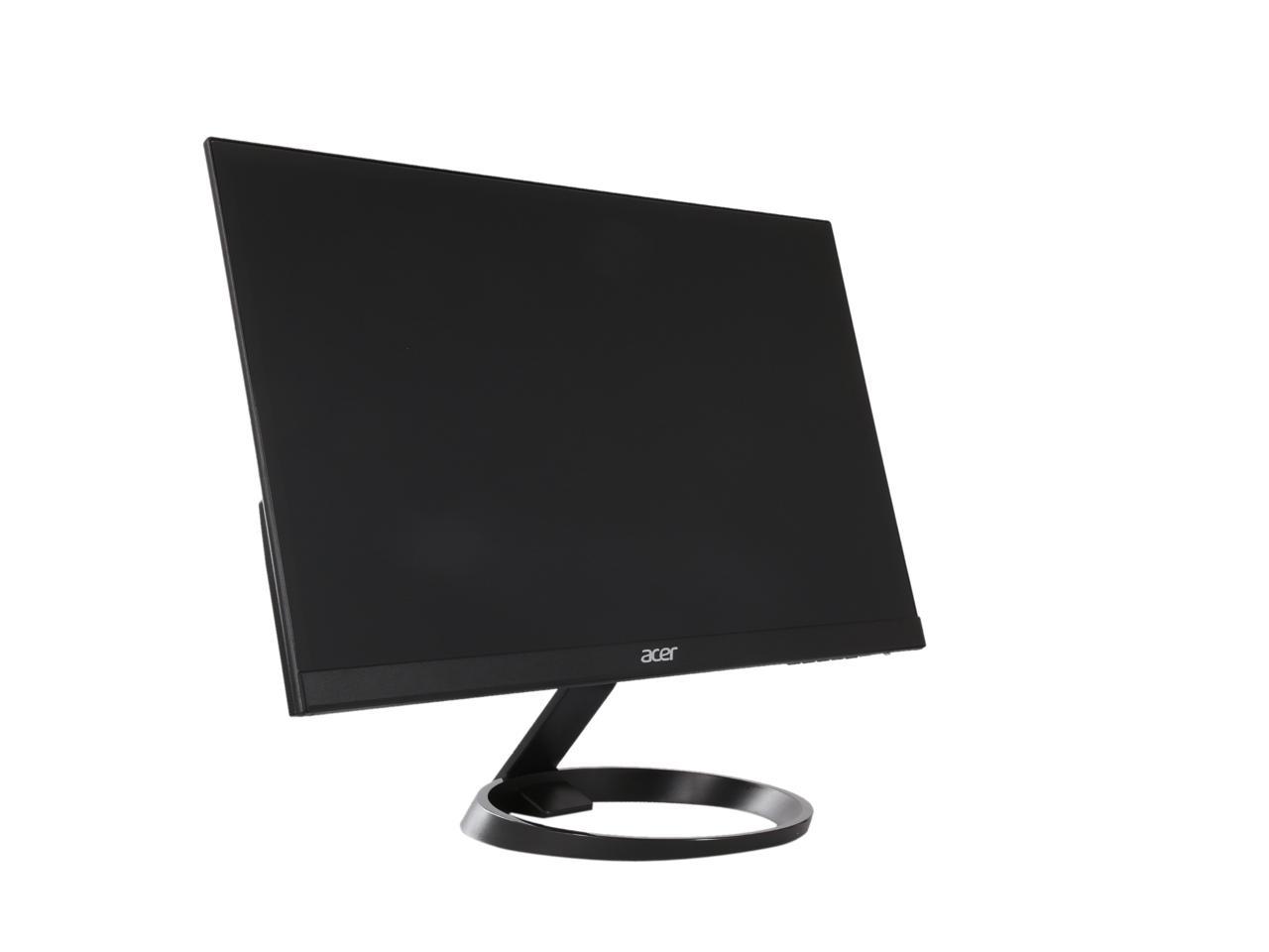 Acer R Series R221Q bid 22" (Actual size 21.5") IPS Monitor - Newegg.com