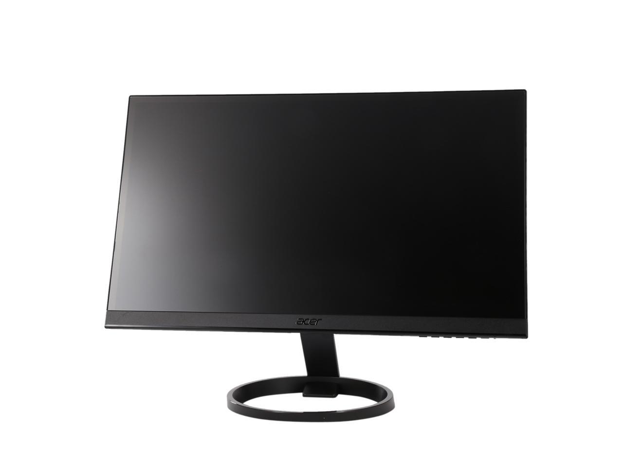 Acer R Series R221Q bid 22" (Actual size 21.5") IPS Monitor - Newegg.com